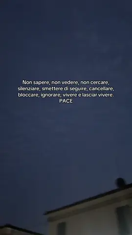 E fai quello che vuoi #perte 