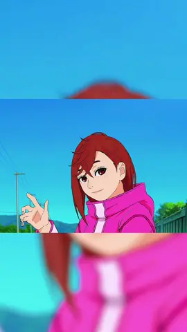 Otro pequeño momento de Okarun y Momo 🤭🥺 #romanceanime #enamorada #anime #animetiktok #dandadan 