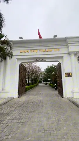 Thăm quan dinh thự Thành An  #thanhhoa #xuhuong 