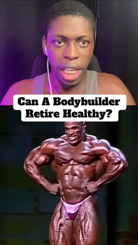 Arnold and Ronnie are bodybuilders that prove it you don’t retire from the weights, you just slow the damage 🔥 - - - #bodybuilder #arnoldswarzenager #ronniecoleman #kingdae1k #fyp 