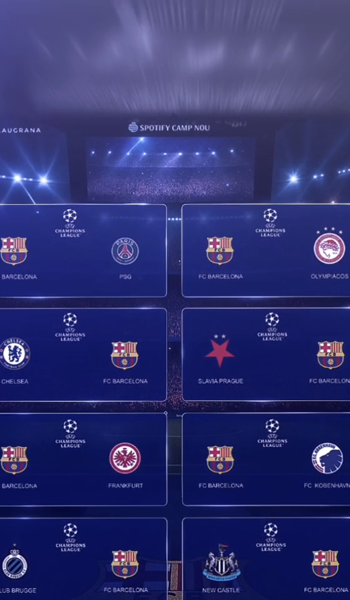 ga sesuai ekspektasi, ekspektasi ketemu inter malah ketemu chelsea, psg🗿 #fyp#masukberanda#uefachampionsleague#fcbarcelona#viscabarca