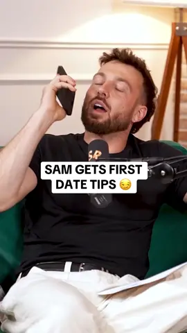 Sam’s got a new wingman, and no it’s not Pete, it’s Google Gemini @Google #stayingrelevant #ad #samthompson #firstdate #petewicks 