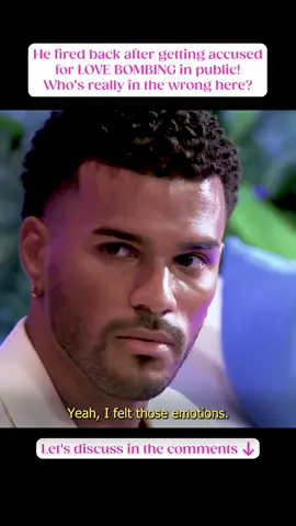 Am I the only one that got hooked to Love Island because of this latest episode? This got me wanting to ask you, 