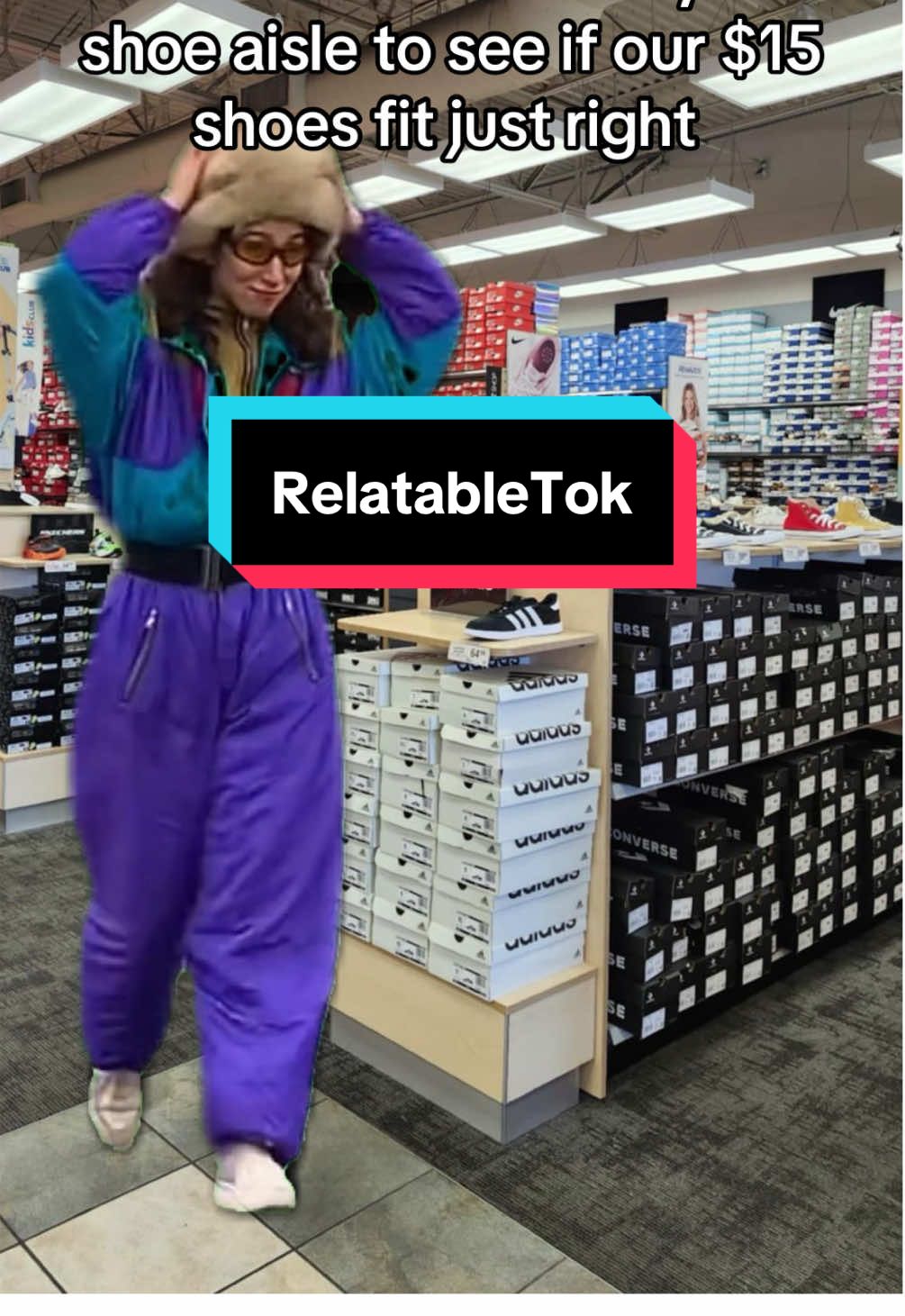 Bring Payless back! #creatorsearchinsights #shoecheck #momanddaughtergoals #parentsoftiktok #fypシ゚viral 