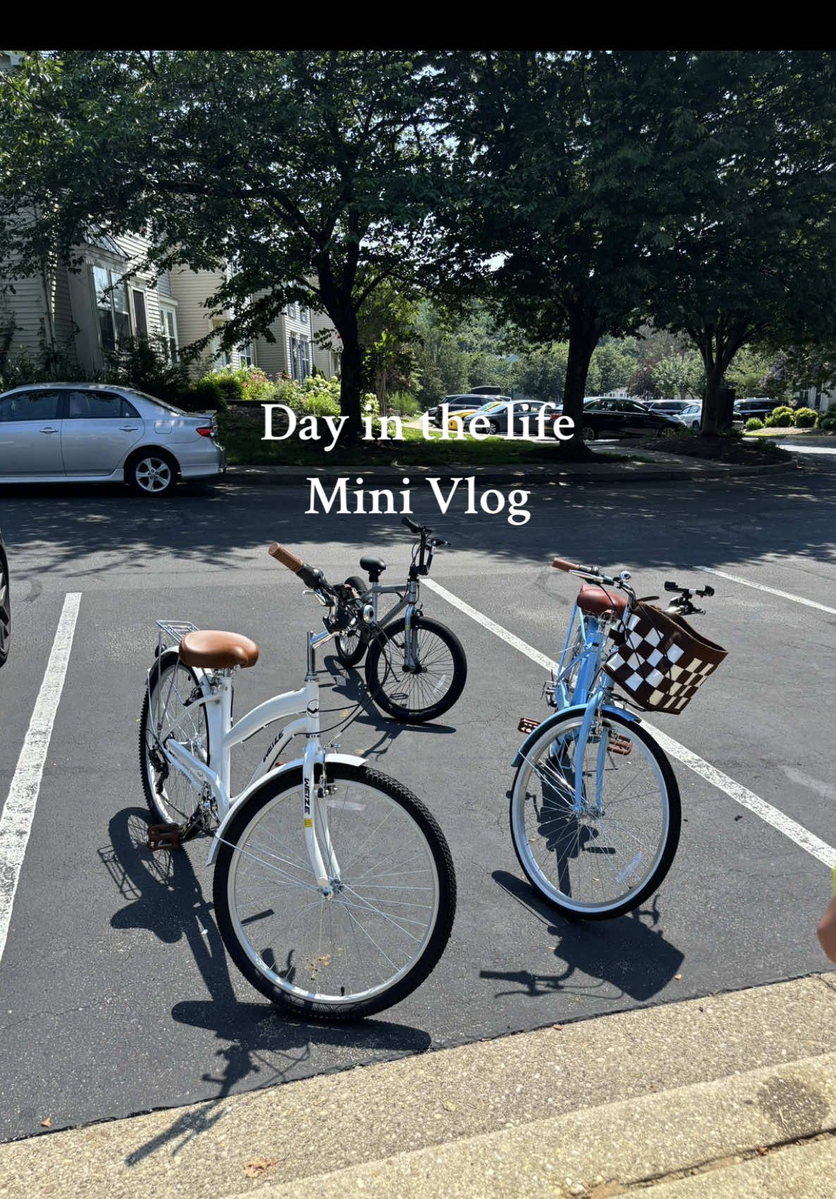 I don’t want summer to end 🥹 #MomsofTikTok #romanticizeyourlife #youngmom #ditl #minivlog 