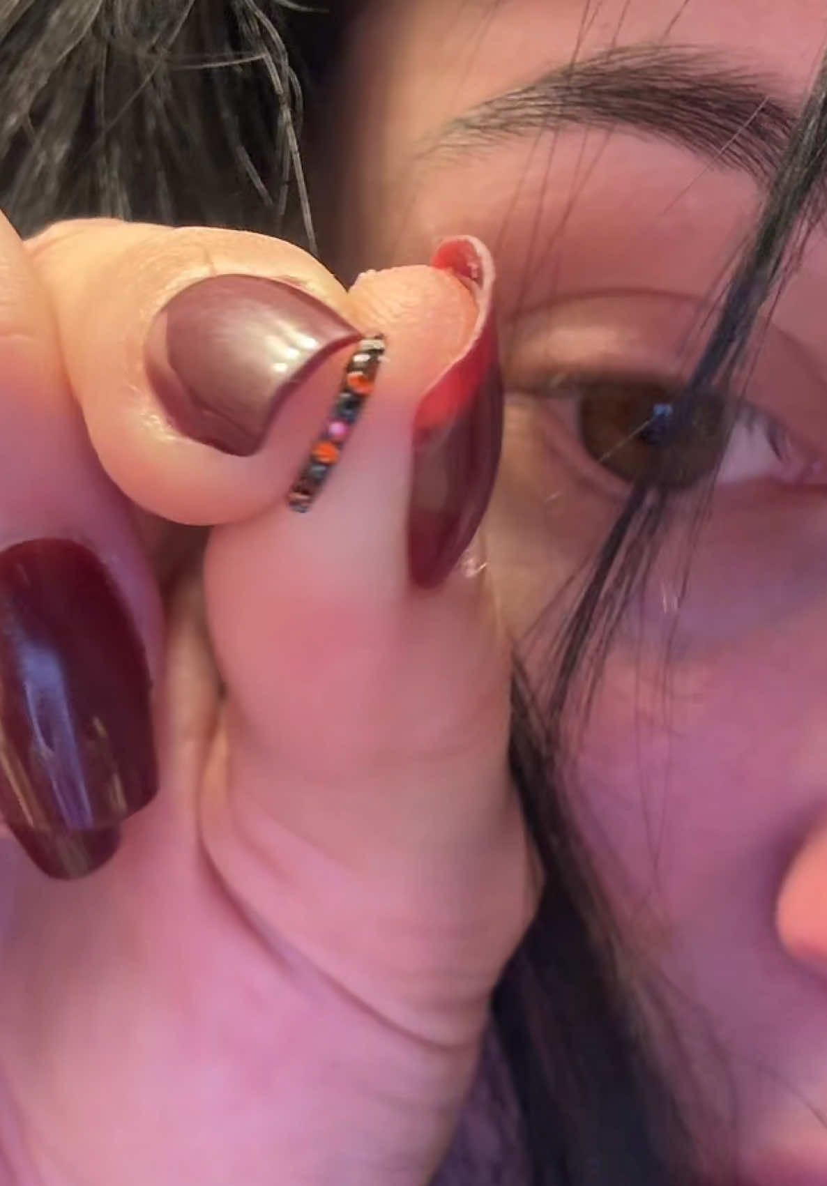 NEW NOSES RINGS!! Starting the Halloween vibes🤭🖤 @Oufer Body Jewelry Shop #mysteryjewlerygirl #fypシ゚viral #alttiktok #mysteryjewelryjar #trendingvideo 
