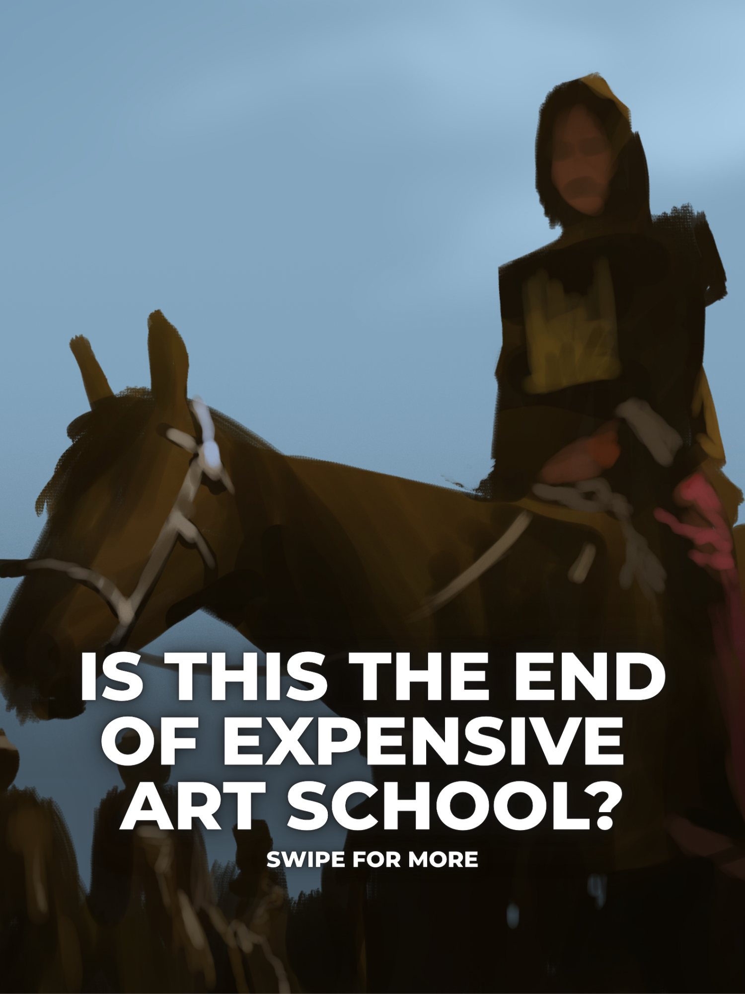 Is this the end of expensive art school? Our FREE in-depth Digital Painting Course in CSP by Bobby Chiu is available NOW! All sign-ups in the first year will receive 1-year of CSP Debut Dual-device! Log in to Schoolism.com to see the Course Overview for details