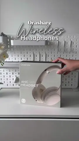 Orashare Wireless Headphones 🛍️🫶🏻 #Orashare 