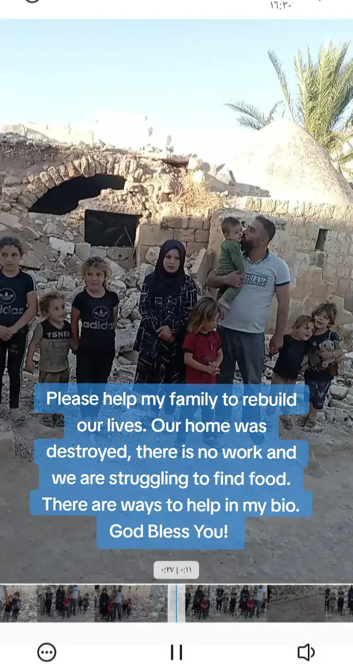 #Home #rebuilding #helpneededasap #donationsneeded #war 