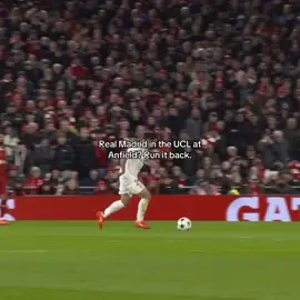 Welcome back, Trent 😬 || #fyp #football #liverpoolfc #championsleague #realmadrid 