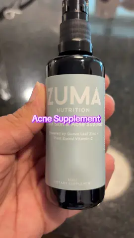 Can’t wait to share results! #zumanitrition #clearskin #tiktokshop 