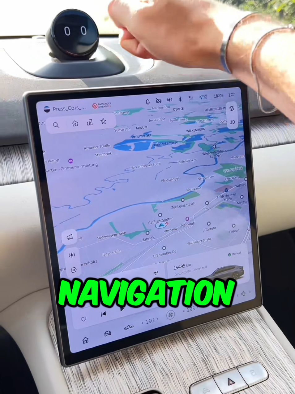 From built-in drones and rotating dashboards to robo-assistants and hidden fridges, Chinese cars are filled with futuristic features you’d never expect. Here are the strangest and coolest innovations. #CarFacts #ChineseCars #CarTech #CarCulture #AutoFacts 