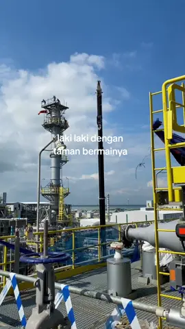 berbagai macam wahana permainan 🗿 #scaffolding #fypage 