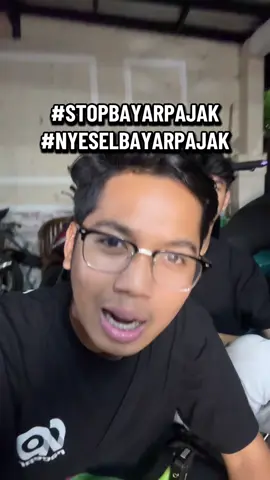 KAMI PERWAKILAN PARA NGABERS!! Menyatakan nyesel bayar pajak #bubarkandpr 