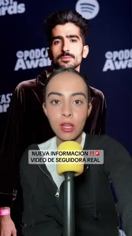¿Dónde está Jezzini? Nueva información, y video de una seguidora REAL ‼️#jezzini #dondeesta #quepaso #video 