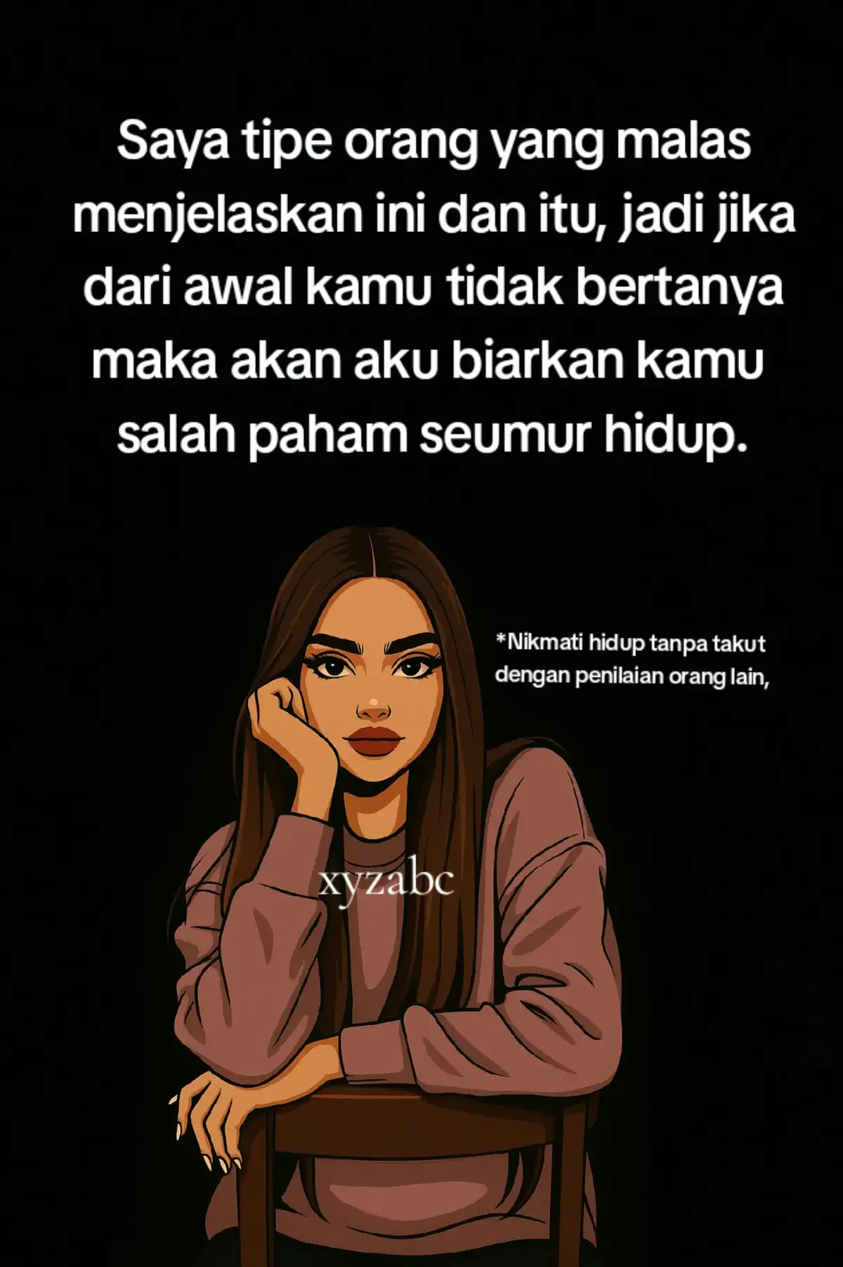 #4uyou #pembenci #fypシ゚viral #cumakonten #viraltiktok 