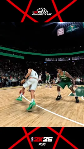 When Devin Booker releases his lethal shoot and Kyrie releases his magical handle... the duo simply becomes unplayable on NBA 2K26. Between killer crossovers and clutch shots, it smells like virtual high-level basketball. #2k26 #nba2k26 #nba2k 