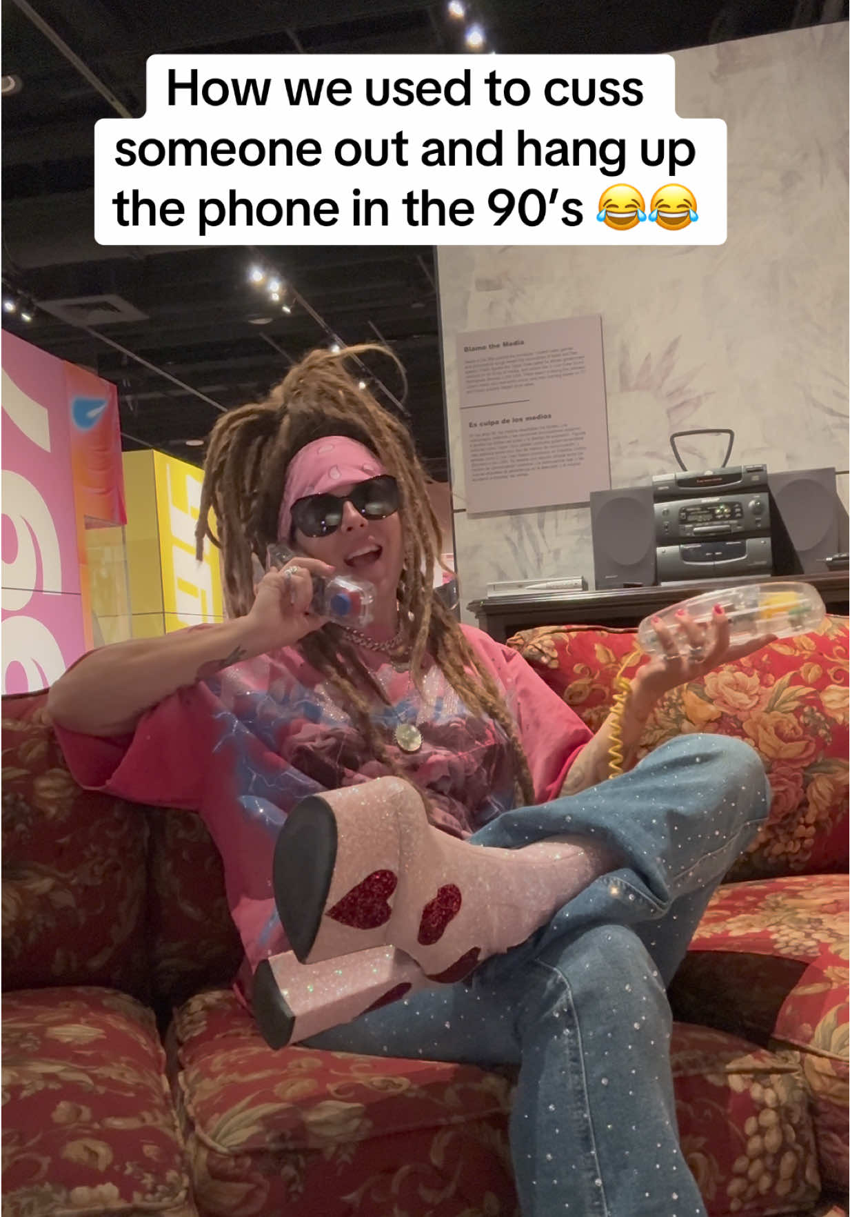 It really was like that in the 90’s 😂😂😂 #90skids #90snostalgic #90sbaby 