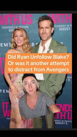 #ryanreynolds #instagram #blakelively #avengers #avengersdoomsday 