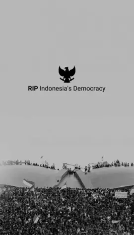 #ripindonesiademocracy #indonesiagelap 