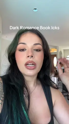 There’s so many more icks haha what are your book ick words? #darkromance #BookTok #bookish #darkromancebook #fyp 
