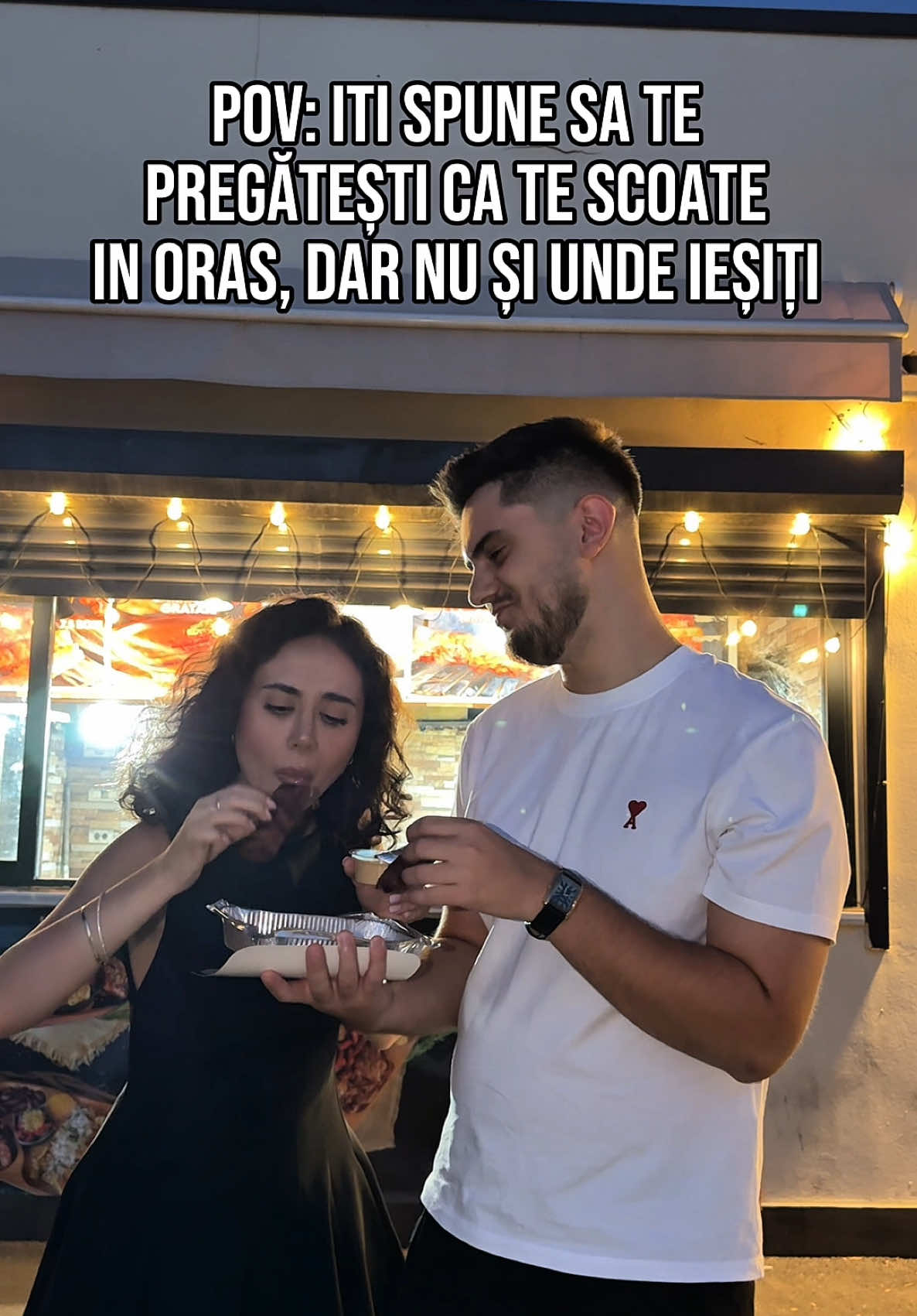 Cred ca a fost încântată de locul în care am adus-o, voi ce spuneți?! @azaleea.necula 