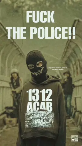FVCK THE POLICE!! #fyp #acab #1312 