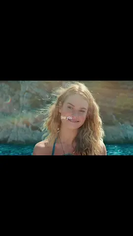 i cant believe summer is almost over #mammamia #mammamiamovie #mammamiaedit #donnasheridan #sophiesheridan #Summer #sienna #lookjustlikeyou 