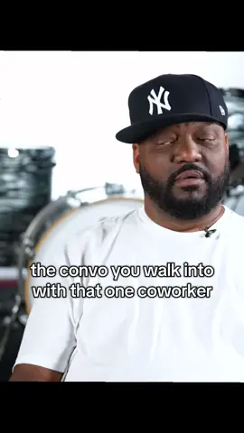 #foryoupage #wildconversations #coworkers #ariesspears #fyp 