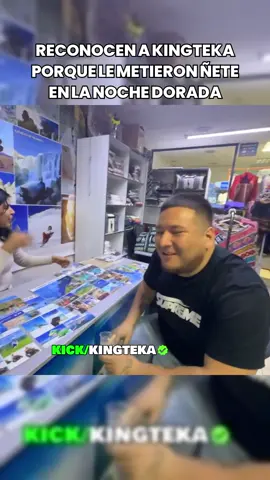 Reconocen al Feka por su gomeada en la Noche Dorada. #clips #kick #streamer #perútiktok #lima #fyp #foryoupage #paratiiiiiiiiiiiiiiiiiiiiiiiiiiiiiii #streamers #kingteka #sachauzumaki #perú #shakadoto #zein #elzeinn #nochedorada