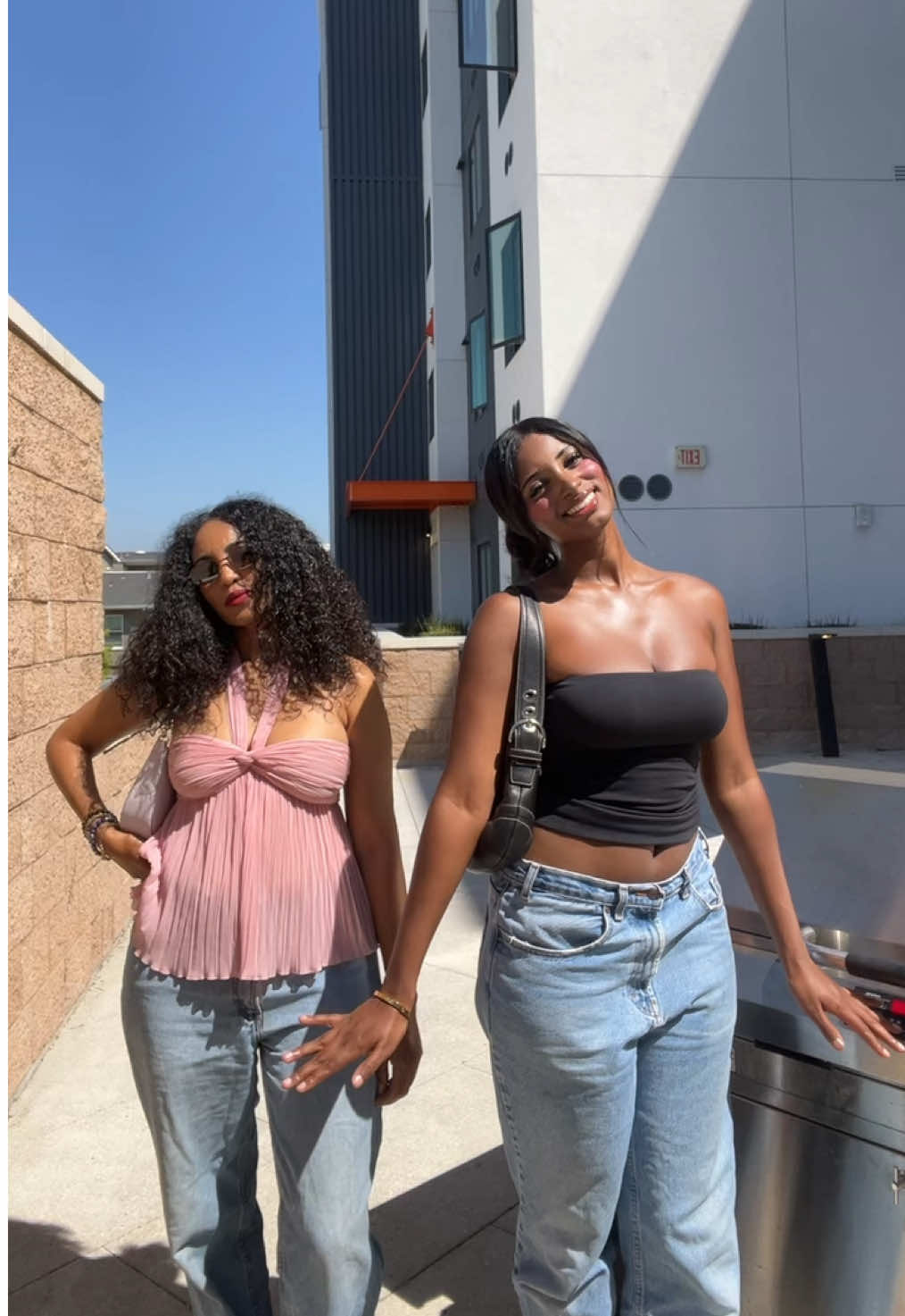 We’re back at it again 🥰🫶🏾