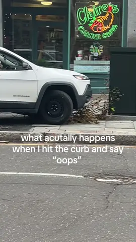 Big oops #justagirl #drivethru #wrongway #draft 