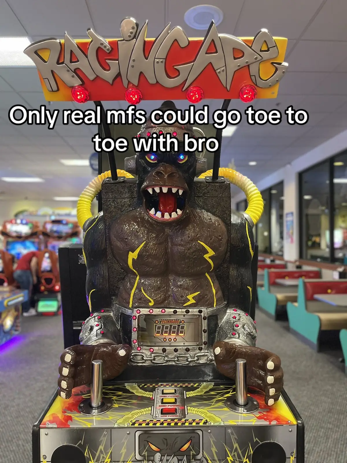 #chuckycheese 