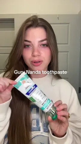 FREE SHIPPING NOW! 😍🙌🛍️🥥🌸 @GuruNanda LLC @Elizabeth #gurunanda #freeshipping #toothpaste #flouridefree 