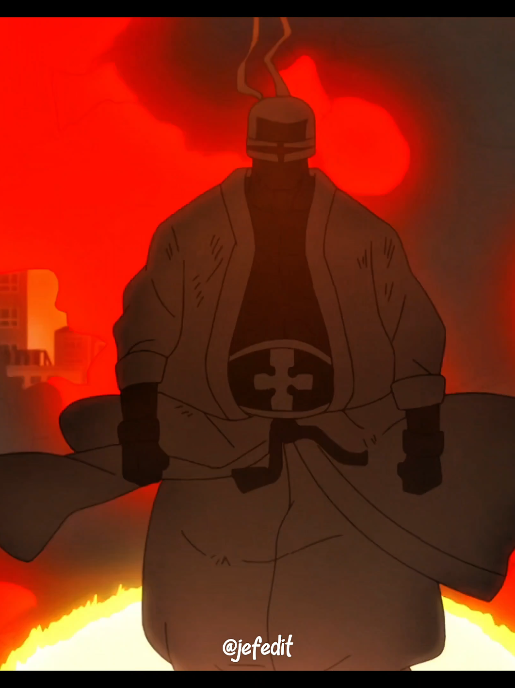 | Na rlk do Charon😤🔥 | Segue prfv 🥺 falta pouco pra 10k | @MC BLACK DA PENHA |#animeedit #edit #Anime #fireforce #charon 