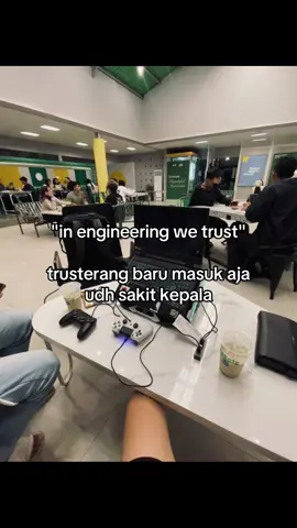 tutor bertahan smpe 4thn bang #teknikinformatika #itera #lampung 