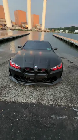 🐟 #bmwm #m4competition #bmw 