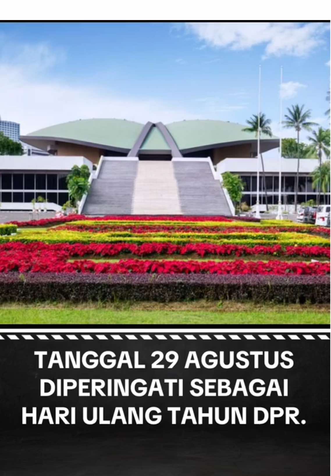 Mari berdoa dan rayakan. #fyp #indonesiagelap 