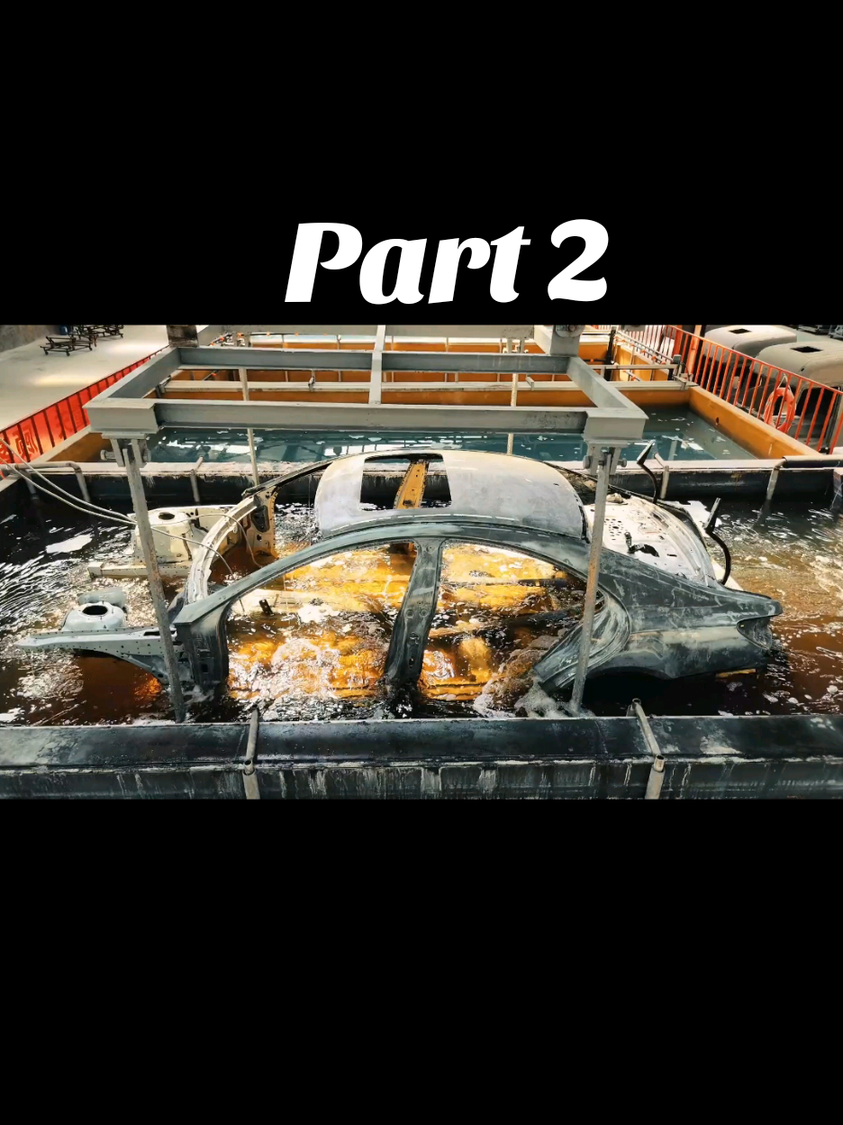 Part 1: Mercedes Benz CLS Restoration | From Wrecked to Luxury Sedan Back To Life #cargadets #cartok #carmaintinance #tiktokautocampaign #mechanic #restortaion #oldcarRestoration #fyyyyyppppppppppppppp #viral #justfixit 