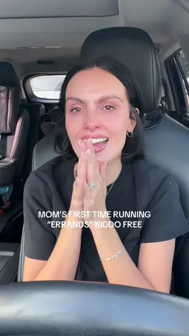 I could get used to this!!!! 🥹 #errands #runerrandswithme #momerrands #Lifestyle #mom  mom errands / moms day out 