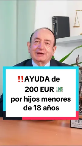 🚨 ¡ATENCIÓN MADRES Y PADRES! 🚨 El Gobierno ha propuesto una Prestación Universal por Crianza: serían 200€ al mes (2.400€ al año) por cada hijo menor de 18 años. 👉 Importante: todavía NO se puede solicitar, porque falta que se apruebe en los Presupuestos Generales del Estado. Seguiremos informando. #migrantes #españa #extranjeria