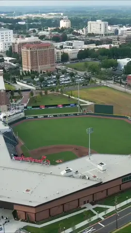 The BEST New Minor League Stadium‼️ We toured the Hub City Spartanburgers' BRAND NEW Stadium! Check out all the most unbelievable quirks and features of Fifth Third Park NOW on our YouTube channel!