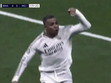 الليفر؟ السيتي ؟ فعلناها من قبل وسنفعلها الآن 🔥. #explore #realmadrid #ucl #ريال_مدريد #championsleague 