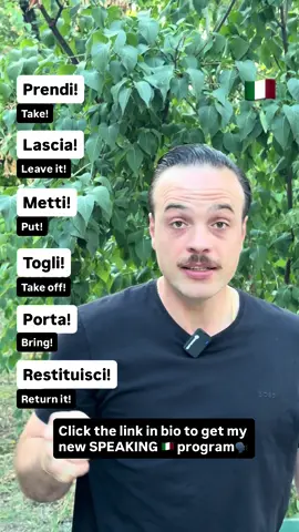 1 DAY LEFT ‼️75% OFF‼️ The BEST Italian speaking system ever made. 👉Click the link in bio to Join 