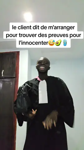 moi je cherche comment faire pour gagner le procès je n'ai pas encore  vu 😅🥑🩴 #humour #pourtoi #angechicchoc #lavocattiktok🥑  #tiktokafrique🇹🇬🇨🇩🇨🇮🇧🇯🇬🇦🇨🇲🇬🇦 