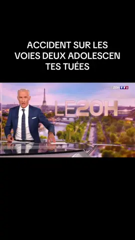 #fyp #adolescentes #sncf #train #grave ACCIDENT SUR LES VOIES DEUX ADOLESCEN TES TUÉES