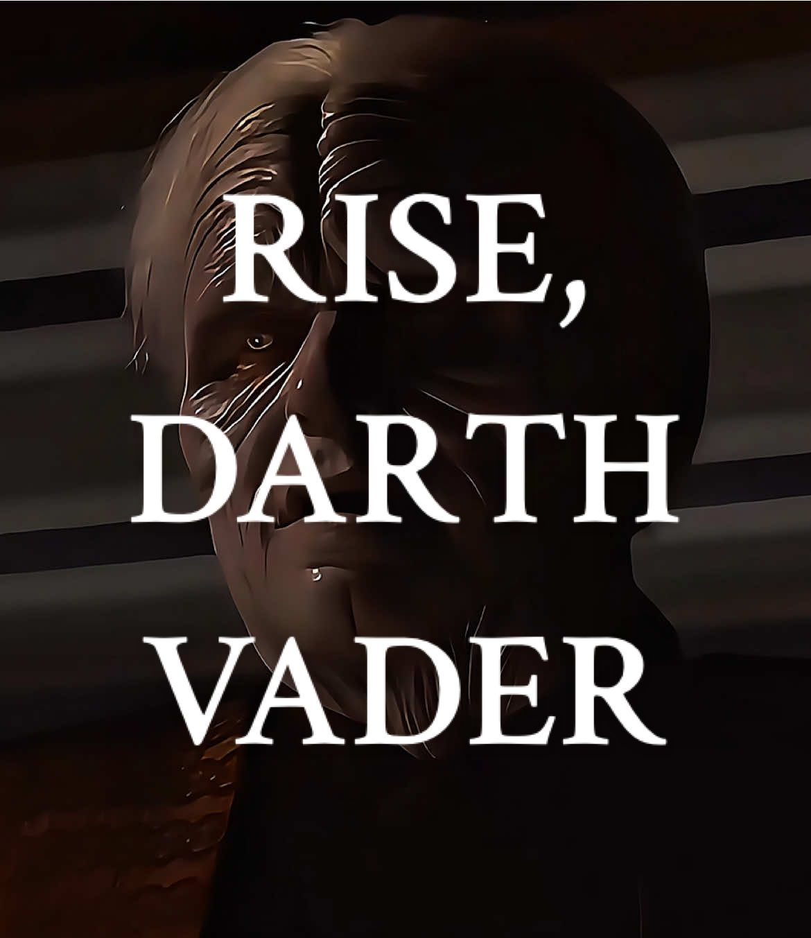 Impressive. #DARTHVADER #METALLICA #starwarsedit #starwars #darthvaderedit 
