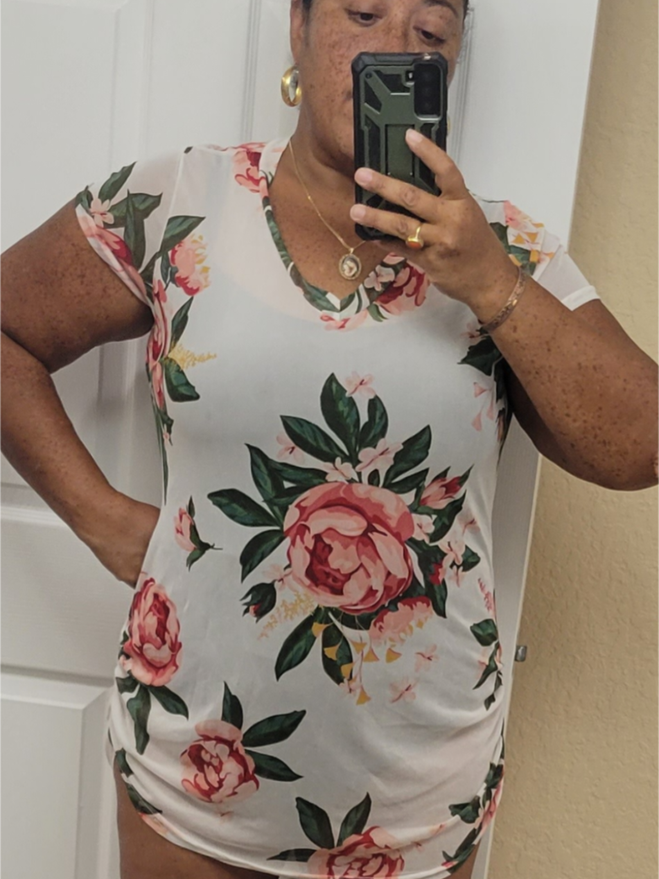 My selfies are looking different these days.. Thank You God for guiding me. #womenshealth #insulinresistance #weightloss #feelgreatsystemespañol #wellnessjourney 