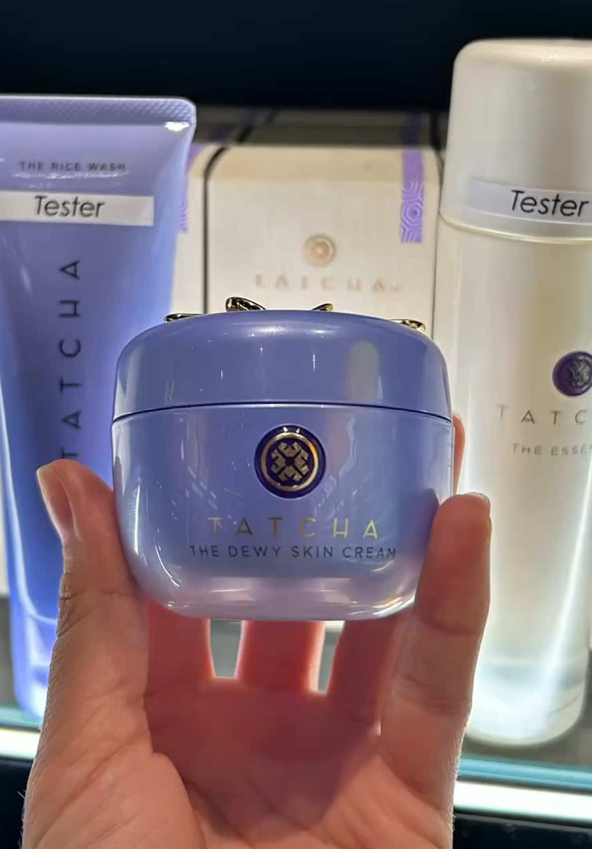 Tatcha✨ Frumusețea japoneză, acum la Sephora. Formule curate, inspirate din ritualurile geișelor, pentru un ten luminos și echilibrat. @filiproxana98 @Tatcha US 