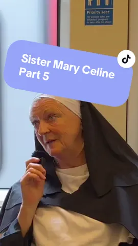 Sister Mary Celine Part 5 #dating #girls #girlssupportgirls #comedy (Starring Celine Dunne as Sister Mary Celine)